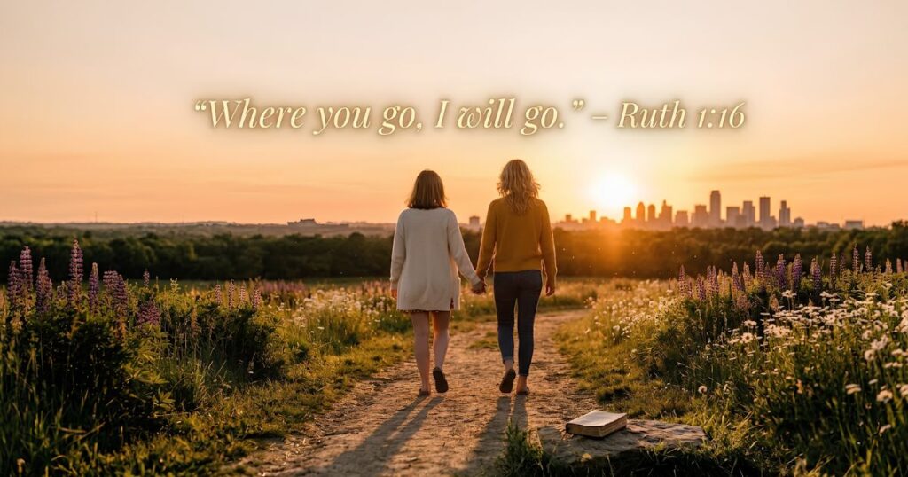 Bible verses about sisters love