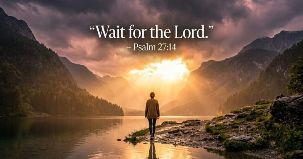 Bible verses about everything happens for a reason