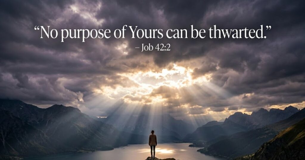 Things happen for a reason Bible verse