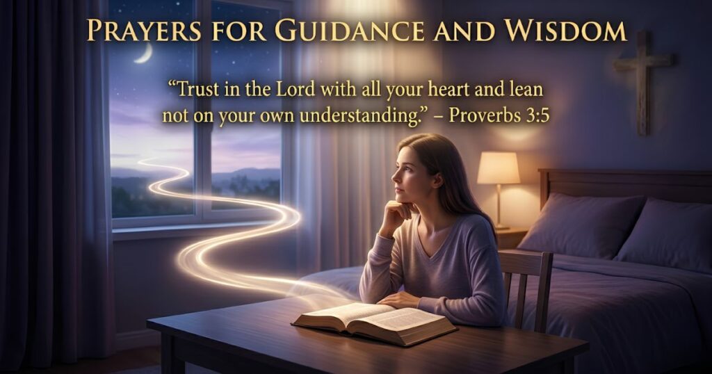 3am prayer for protection