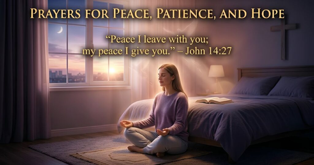 3am prayers for mercy and miracles
