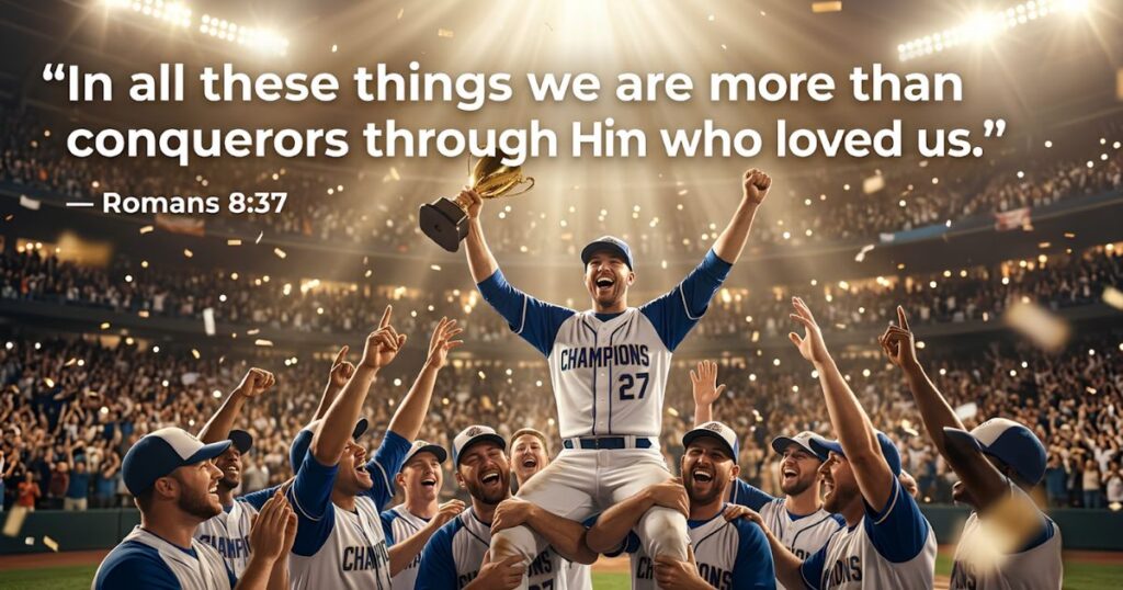 Bible Verses About Baseball