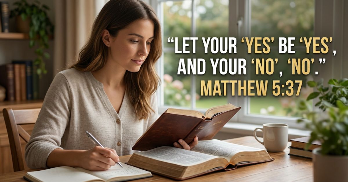 Bible verses about consistency in faith
