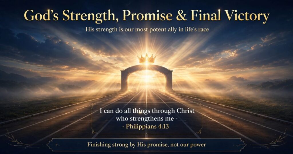 Bible verses about endurance