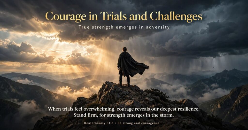 Bible verses about perseverance