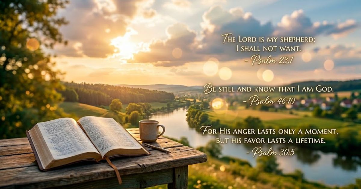 Blessed Bible Verses