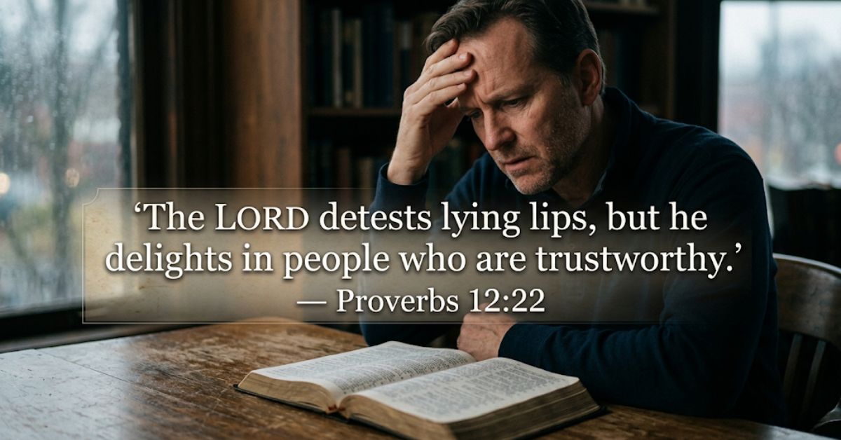 Breaking the Spirit of manipulation Bible verse