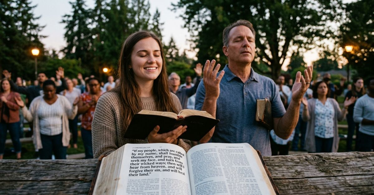 Greatest revival in the Bible