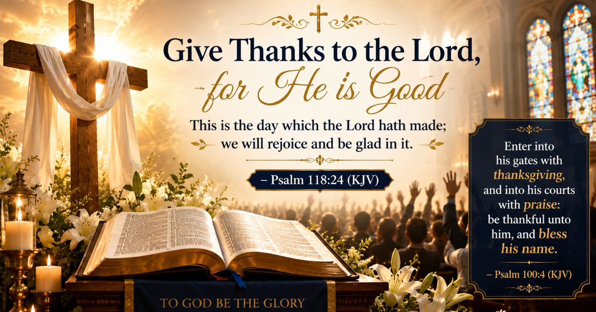 Prayer for church anniversary with Bible verses