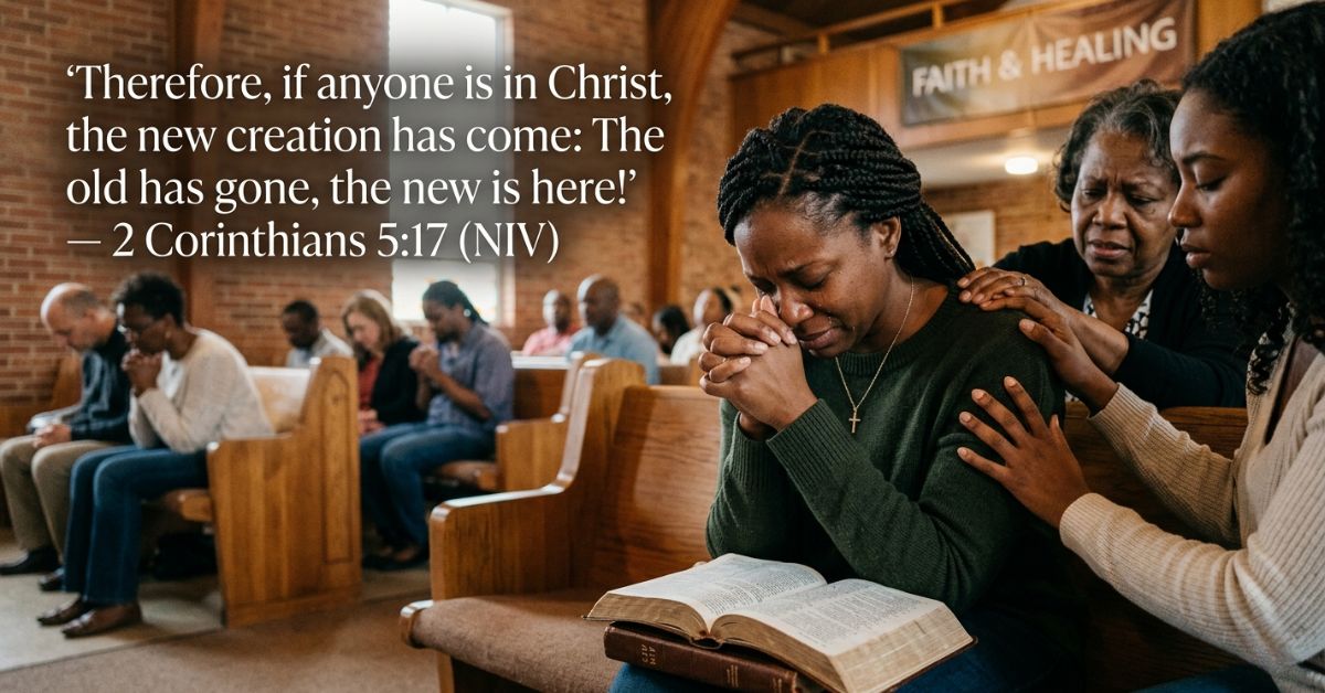 Prayer points for breaking generational curses with scriptures