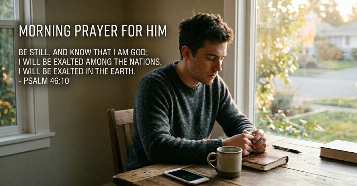Short prayer for someone you love