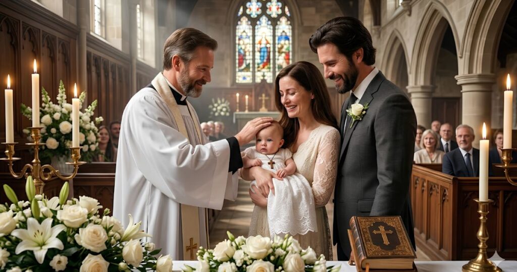 baby dedication scripture