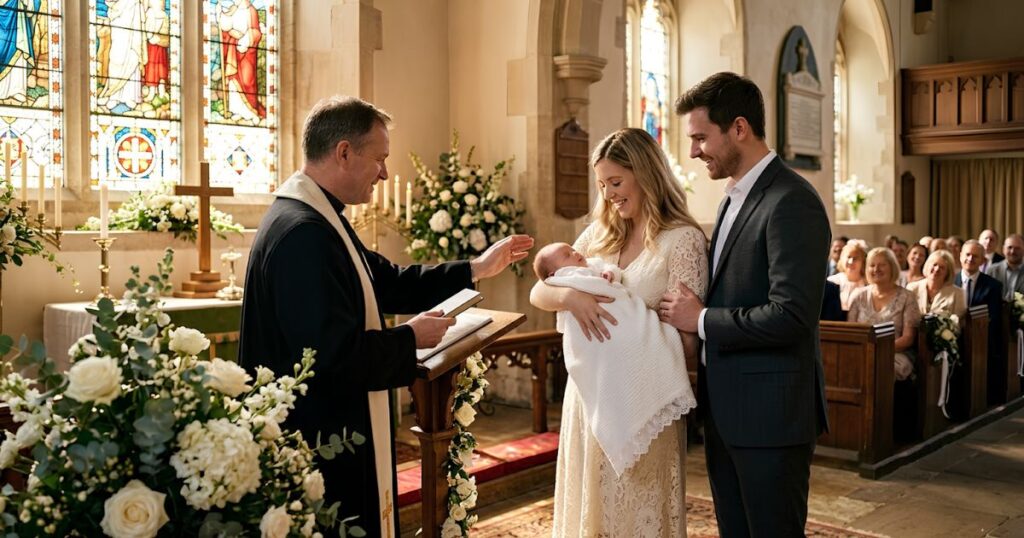 baby dedication verses