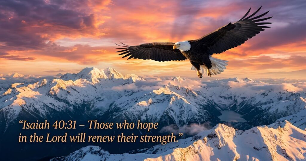 bible verse about achieving goals