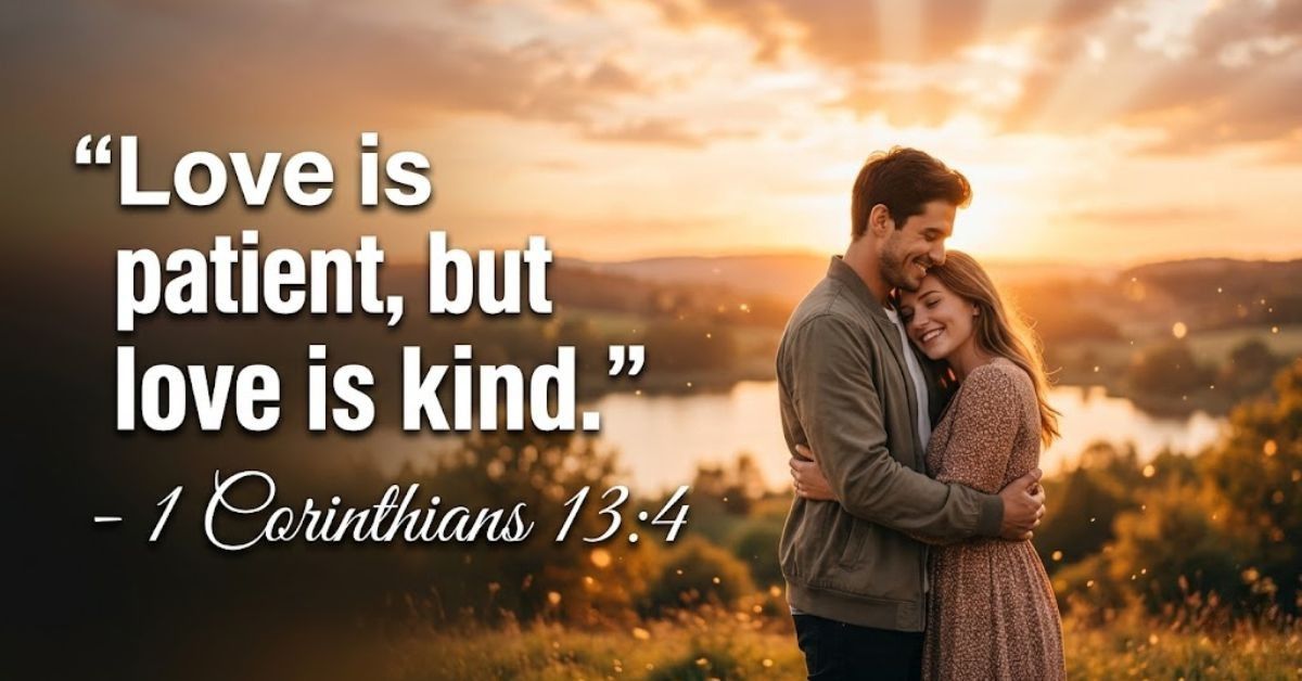 bible verse about boyfriend love