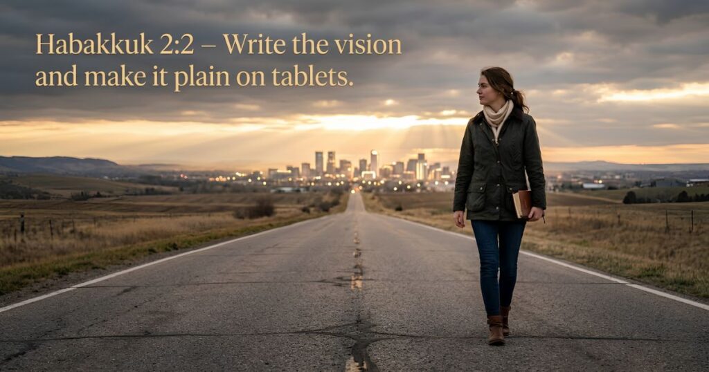 bible verse about goals