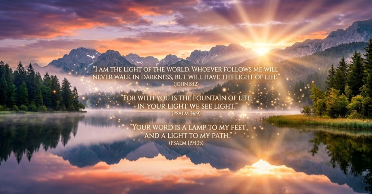 bible verses about blessings