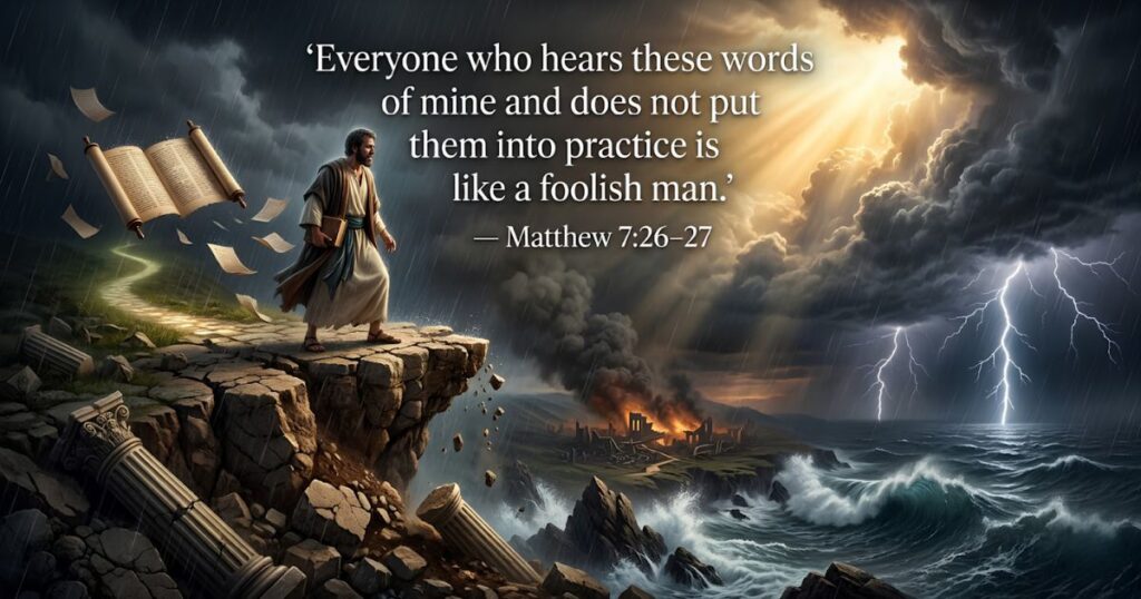 bible verses about disobedience