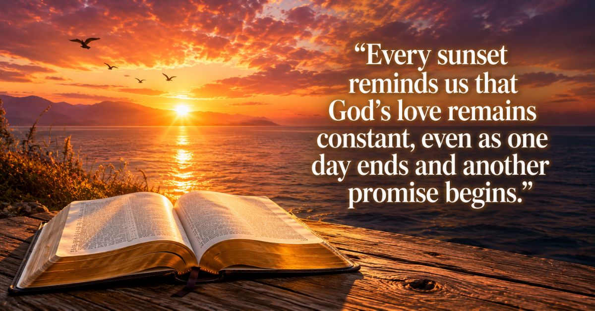 bible verses about the sun