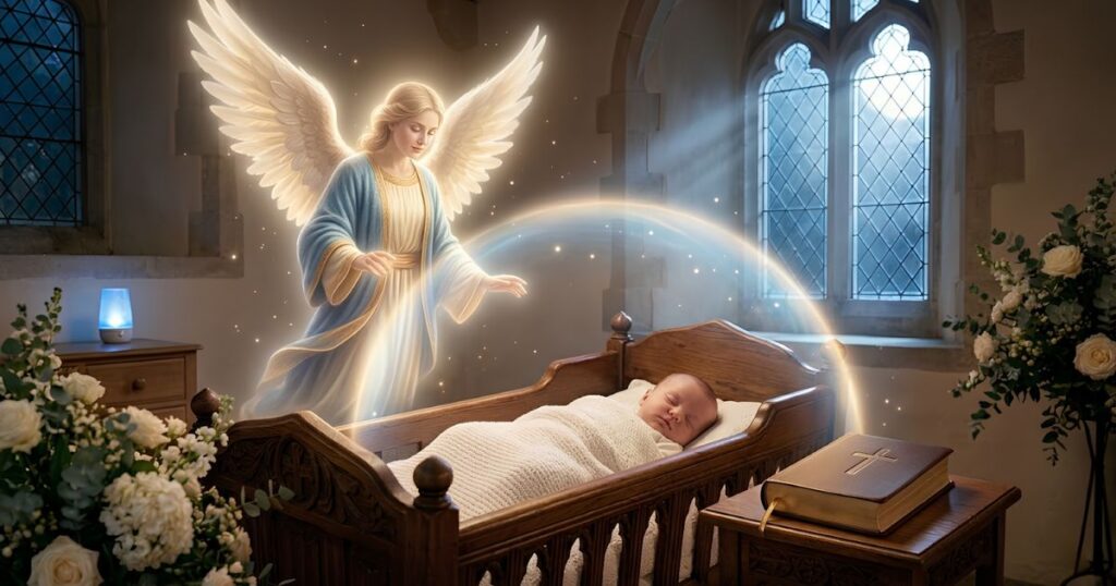 child dedication verses