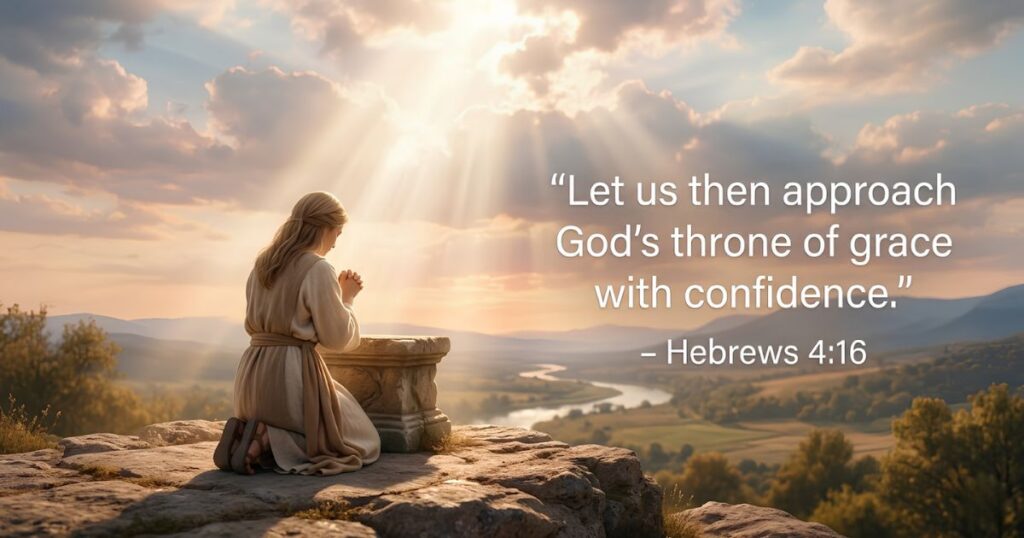 come as you are in the bible