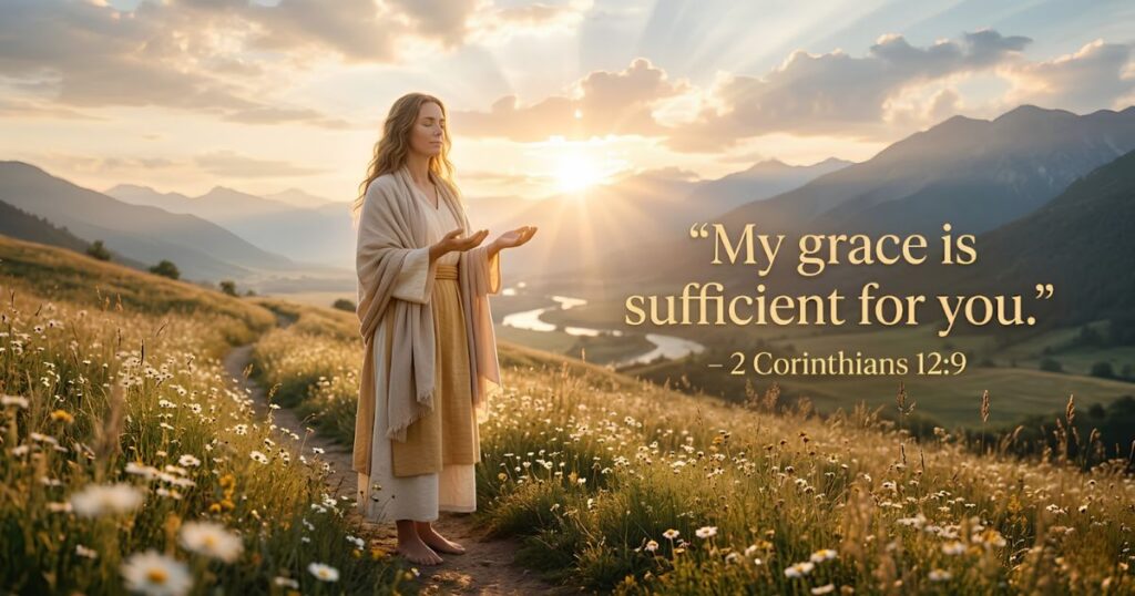 come as you are scripture