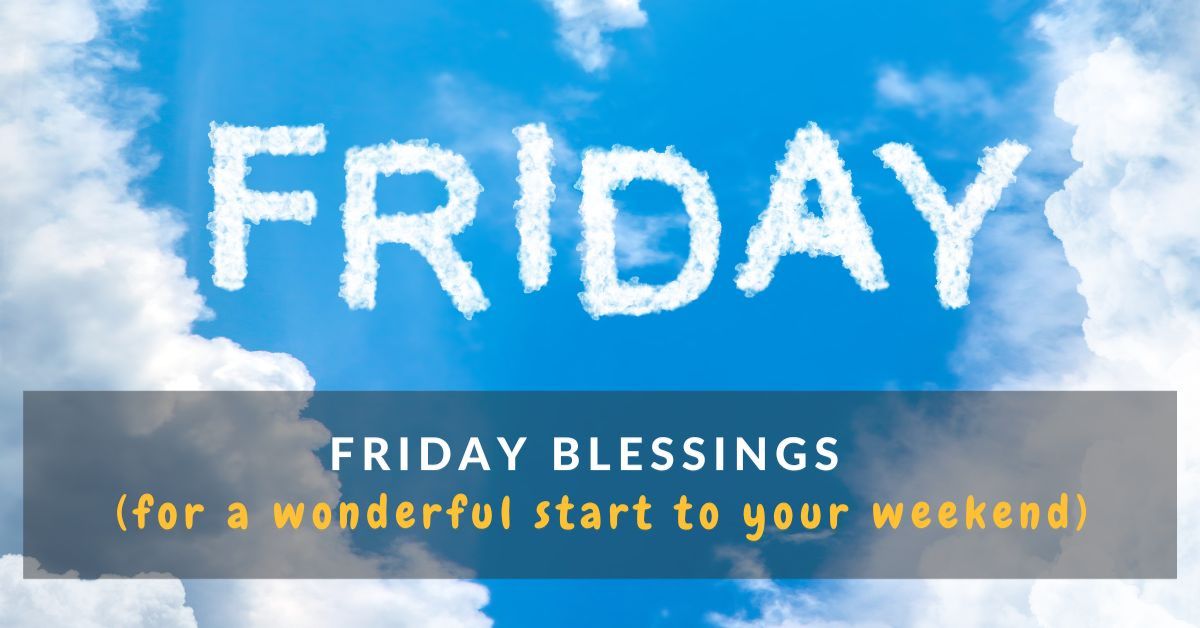 friday morning greetings