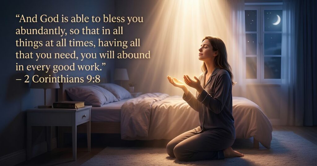 powerful 3am prayers