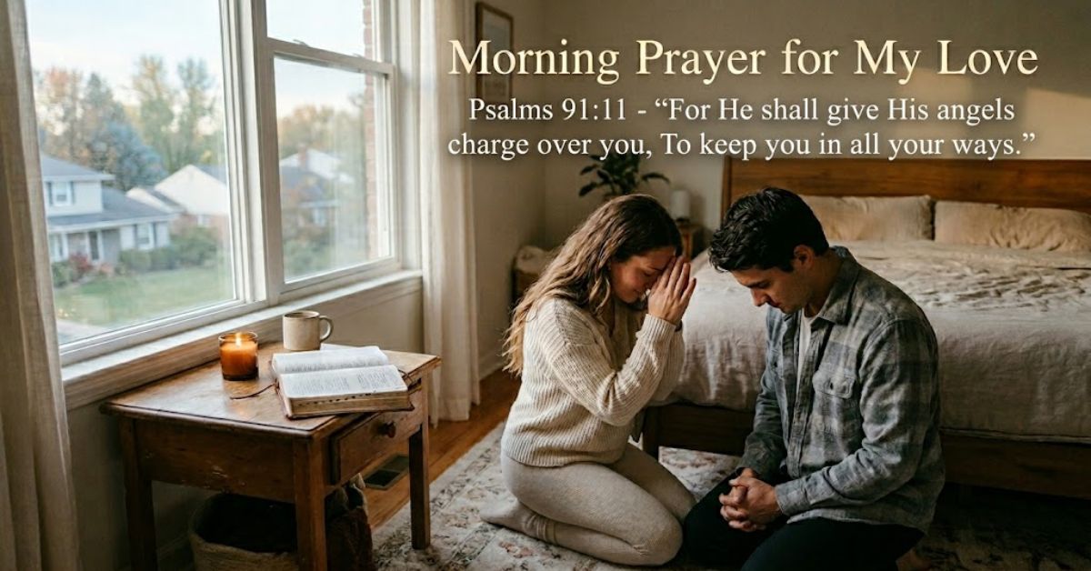 pray for my boyfriend