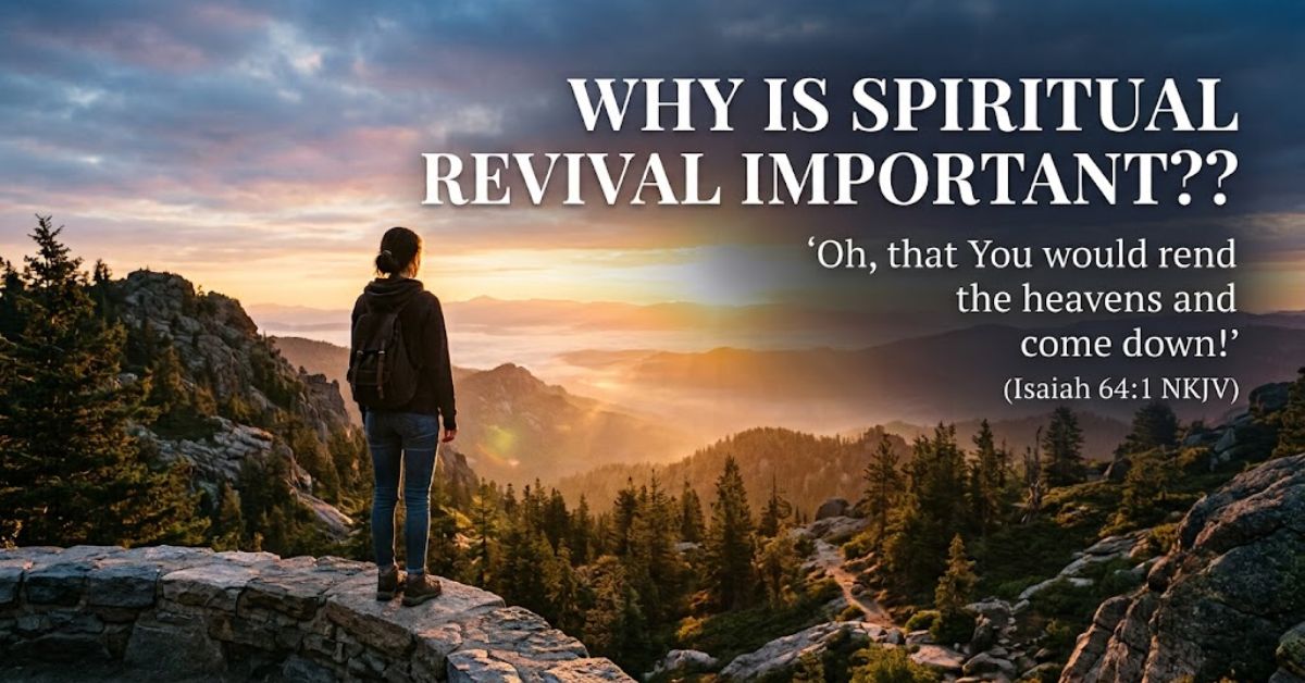 scripture for revival