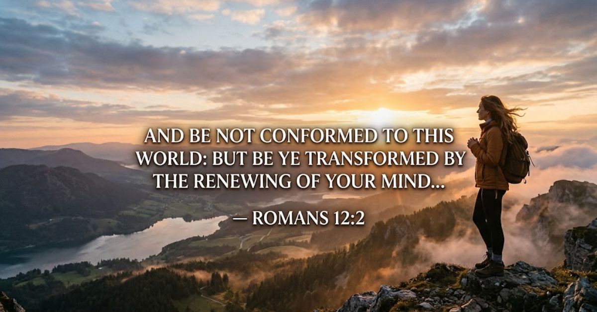 scriptures about revival