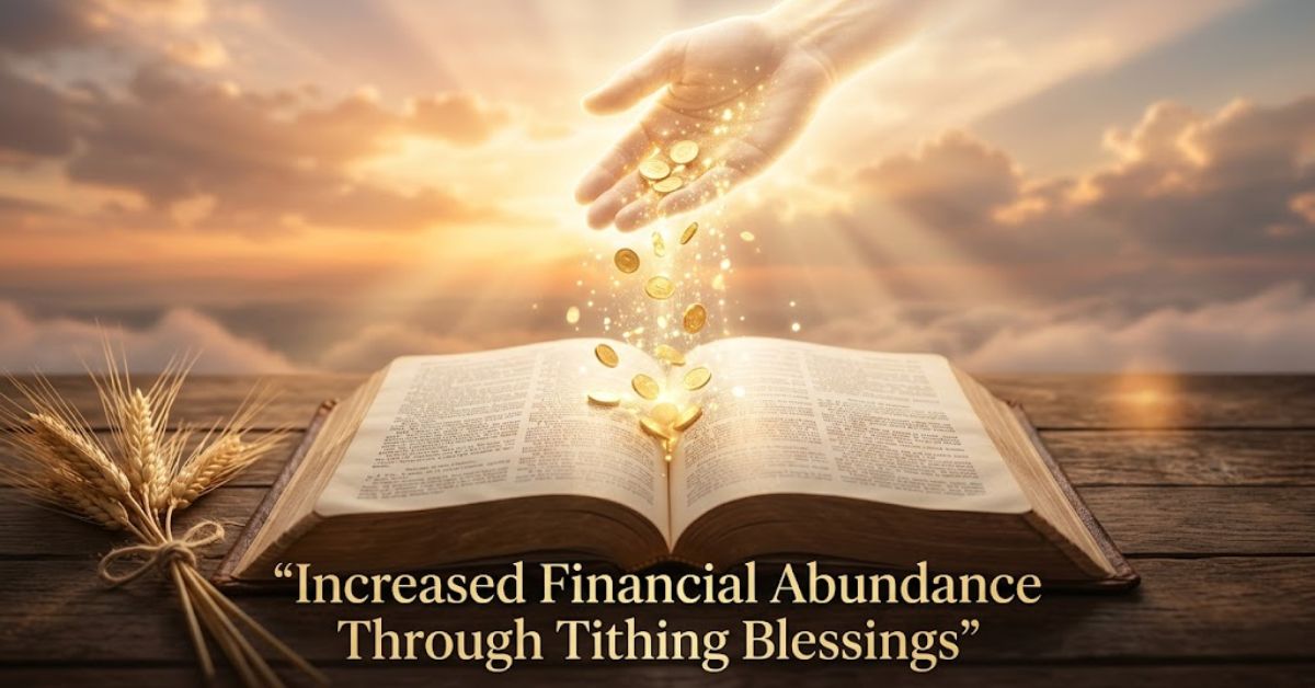 7 Blessings of Tithing