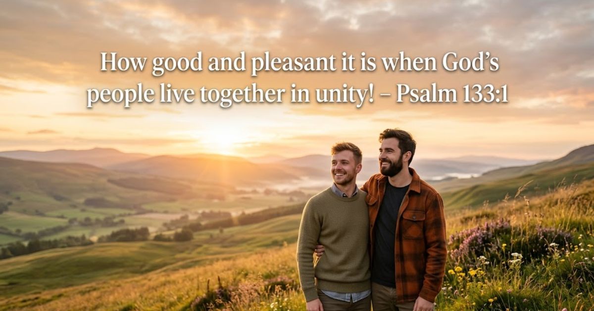 Bible Verses About Brothers