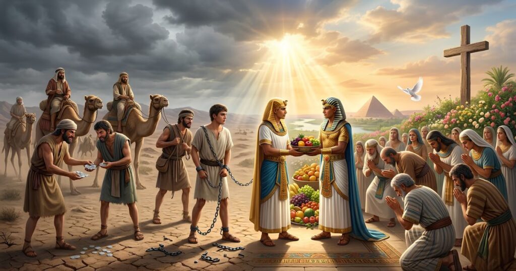 Bible Verses About God's Goodness