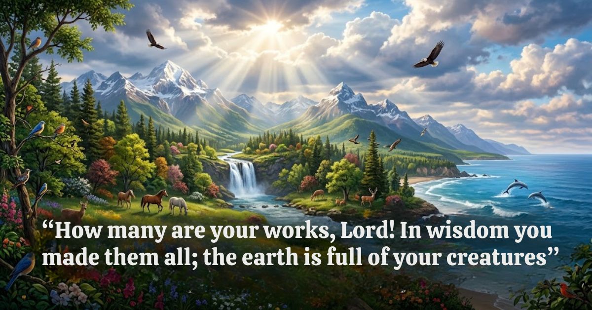 Bible verses about caring for pets