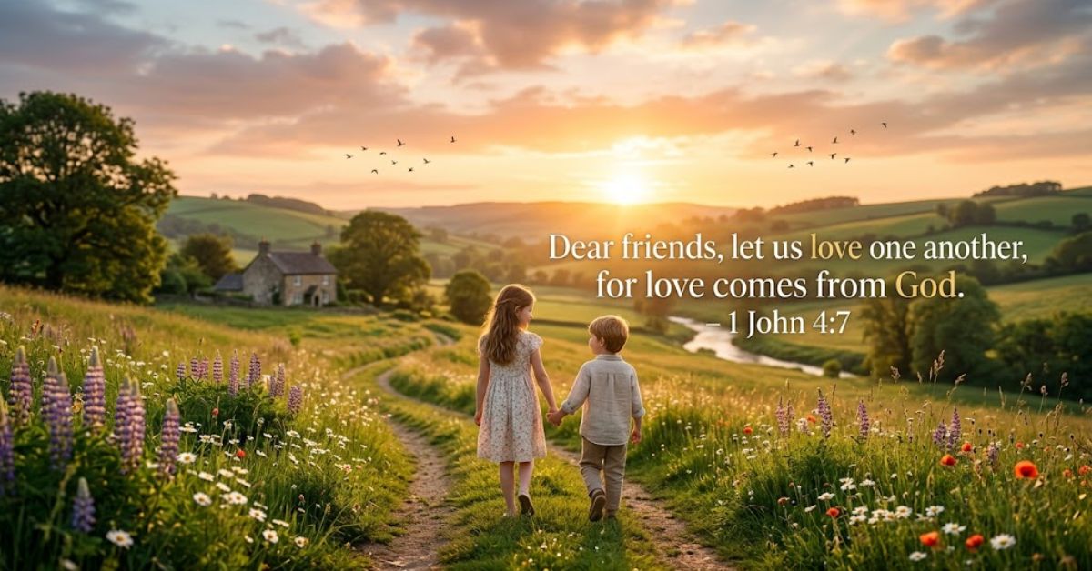 Biblical Teachings On Brotherhood