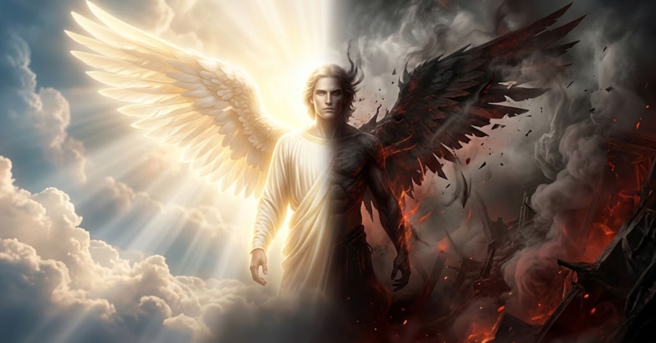 Biblically accurate angels