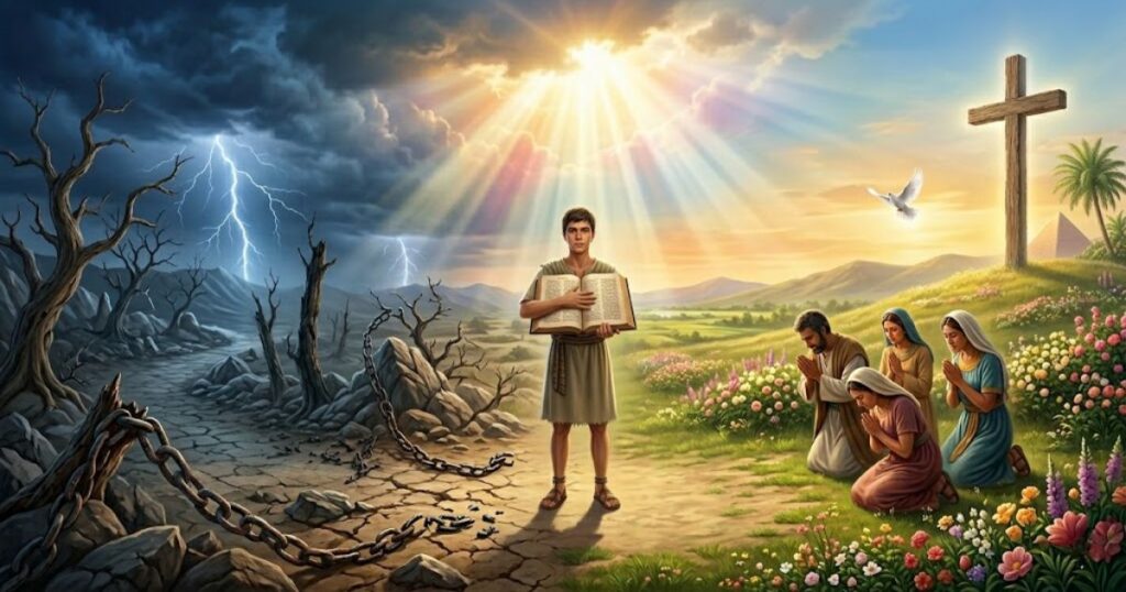 Christian Encouragement Scriptures