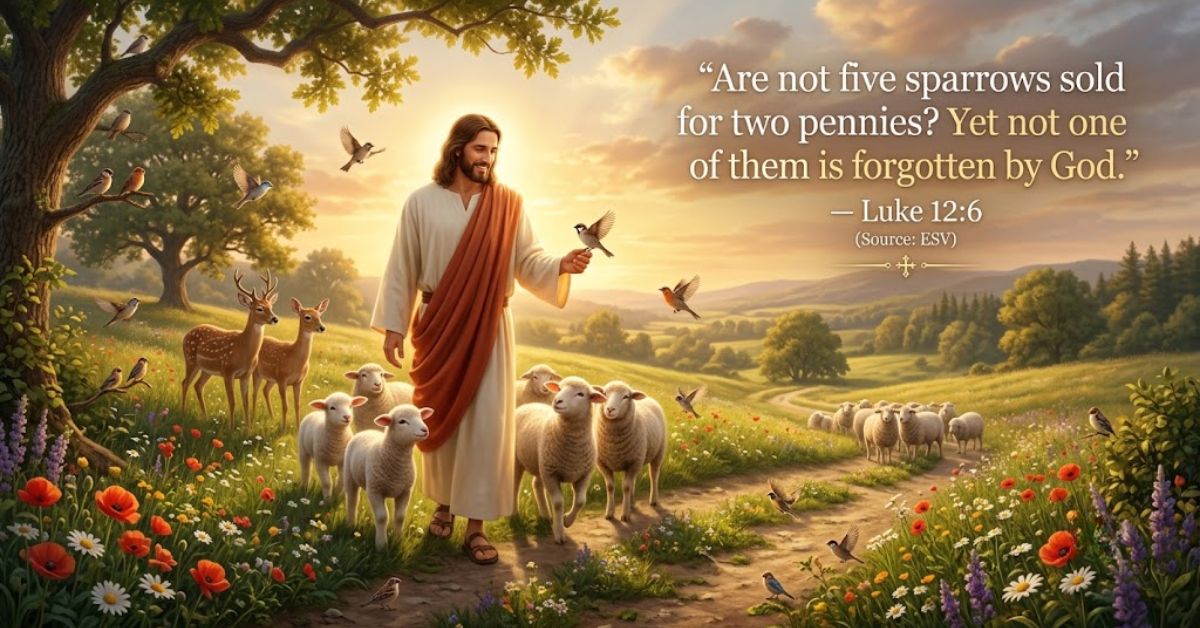 Christian teachings on animal