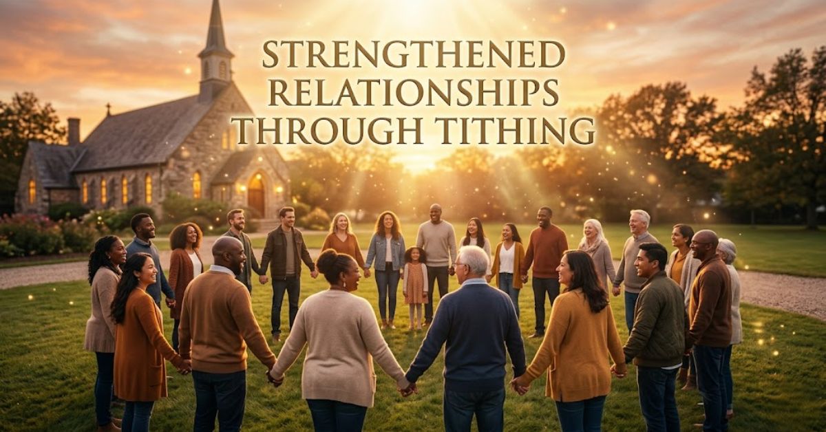 Does tithing really bring financial blessings