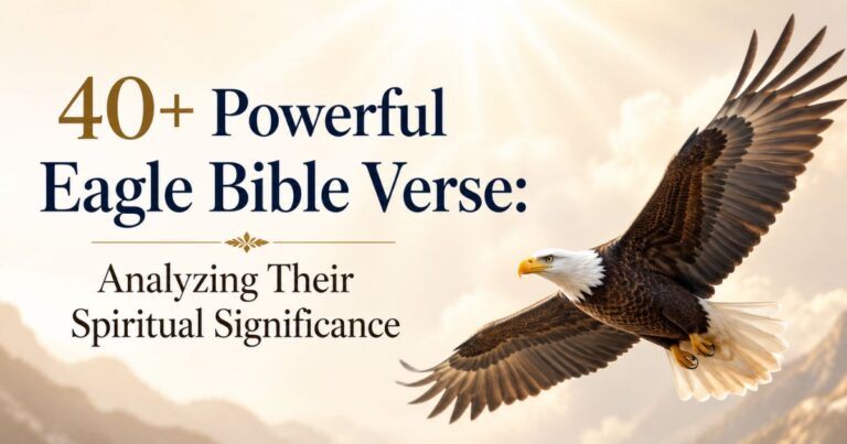 Eagle Bible Verse