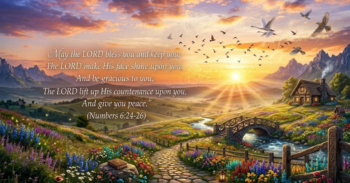 Happy Sunday Blessings