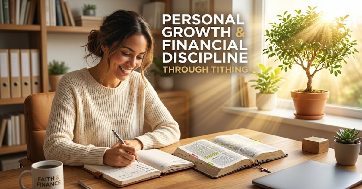 Is tithing required in Christianity