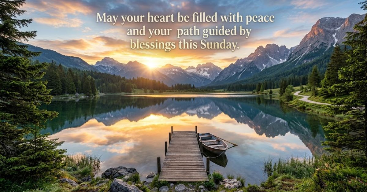 Positive Sunday Quotes