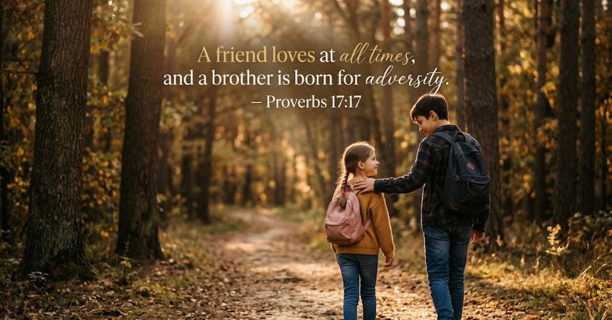 Scriptures On Loving One Another