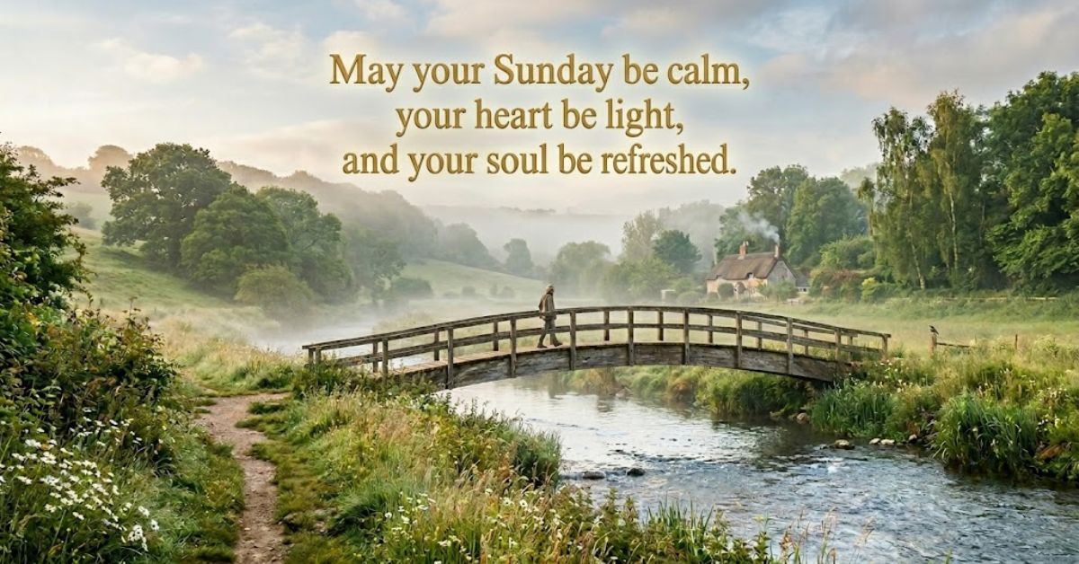 Sunday Morning Bible Quotes
