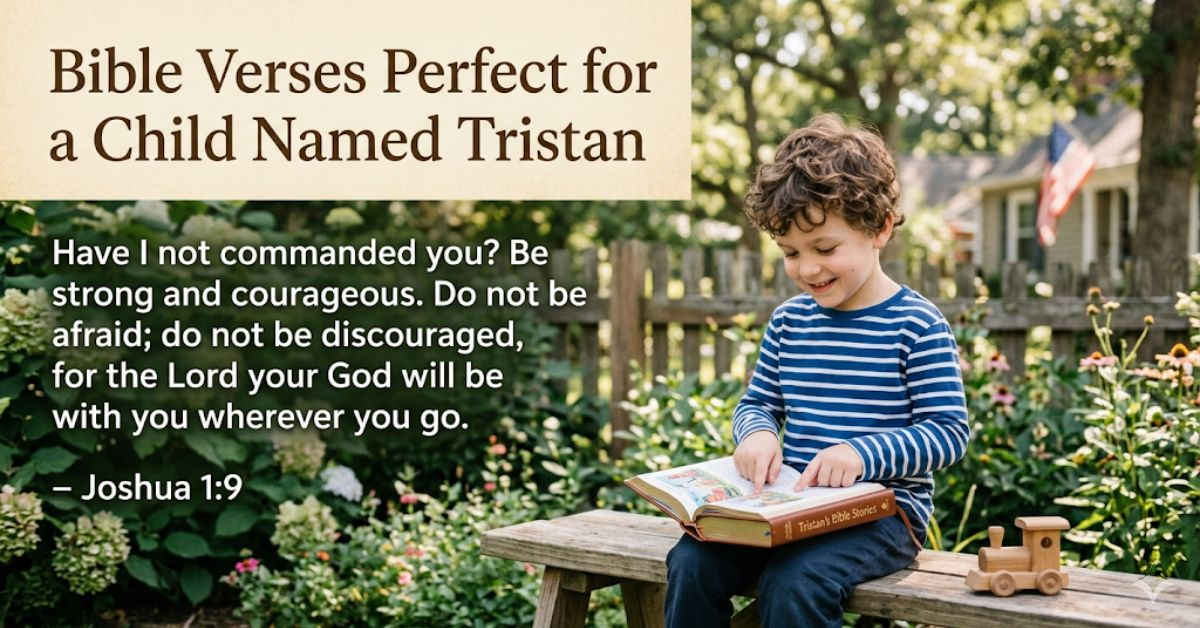 Tristan meaning in English