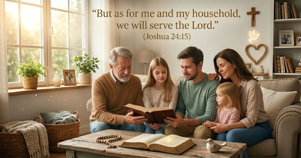 family quotes bible verse