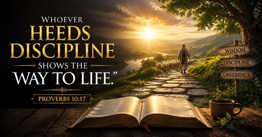 scripture warning comes before destruction