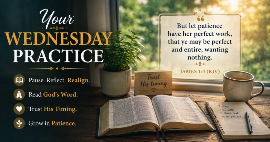 scriptures about patience